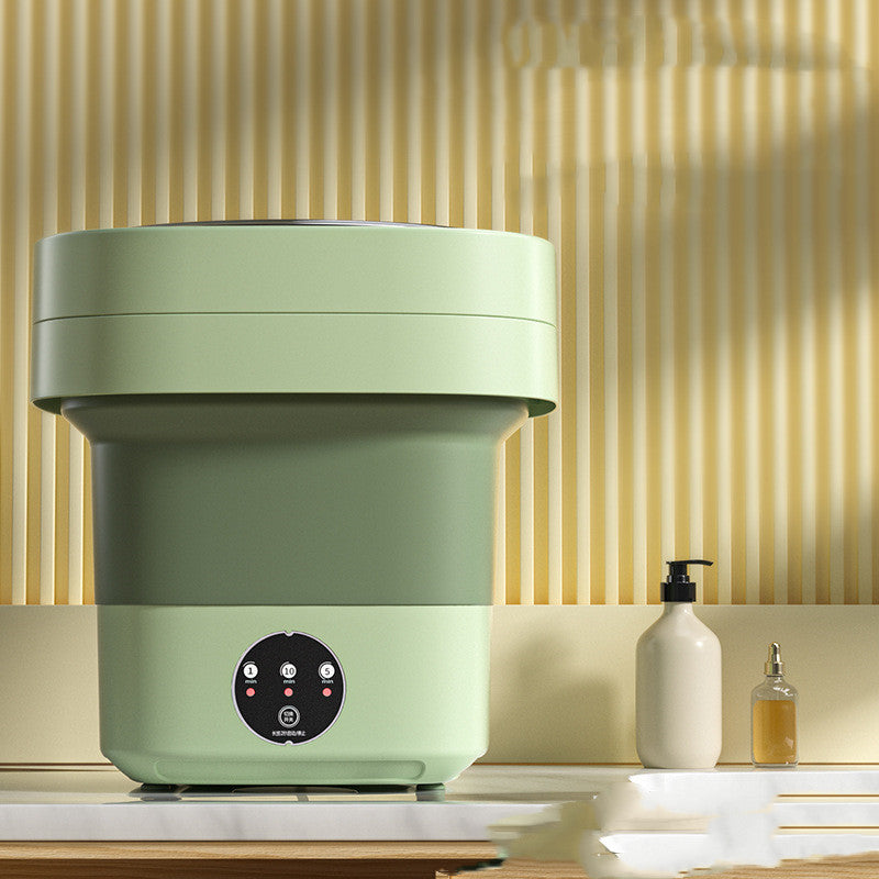 portable washing machine