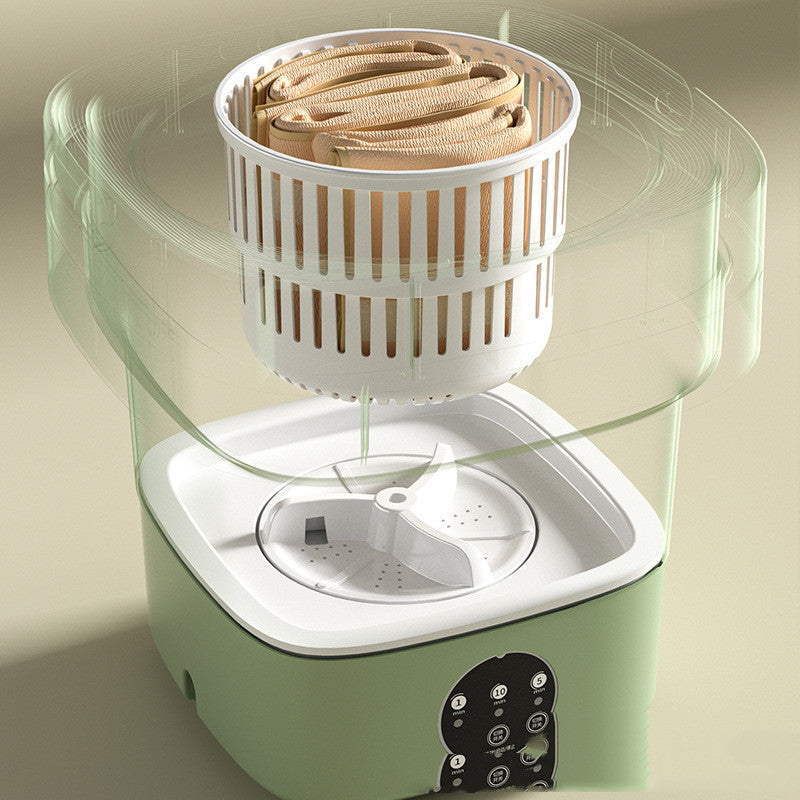 portable washing machine