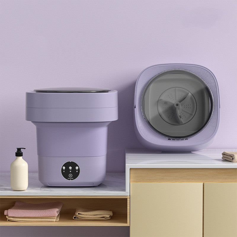 portable washing machine