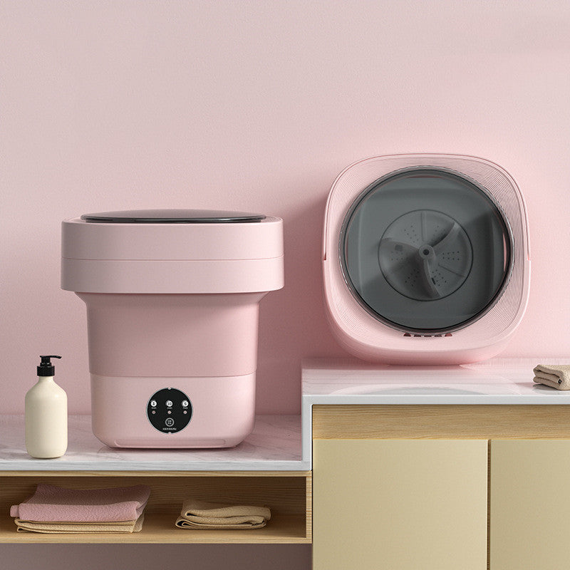 portable washing machine