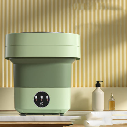 portable washing machine