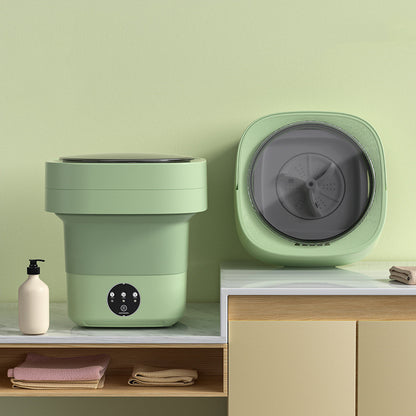 portable washing machine