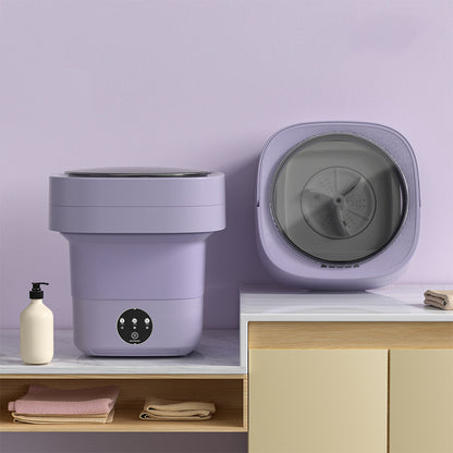 portable washing machine